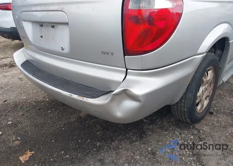 2004 Dodge Grand Caravan Sxt from USA, damaged, VIN 2D4GP44L64R617312